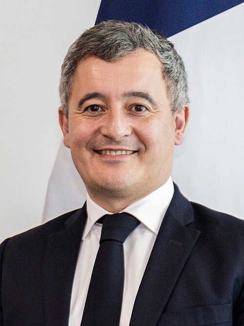 Gérald Darmanin